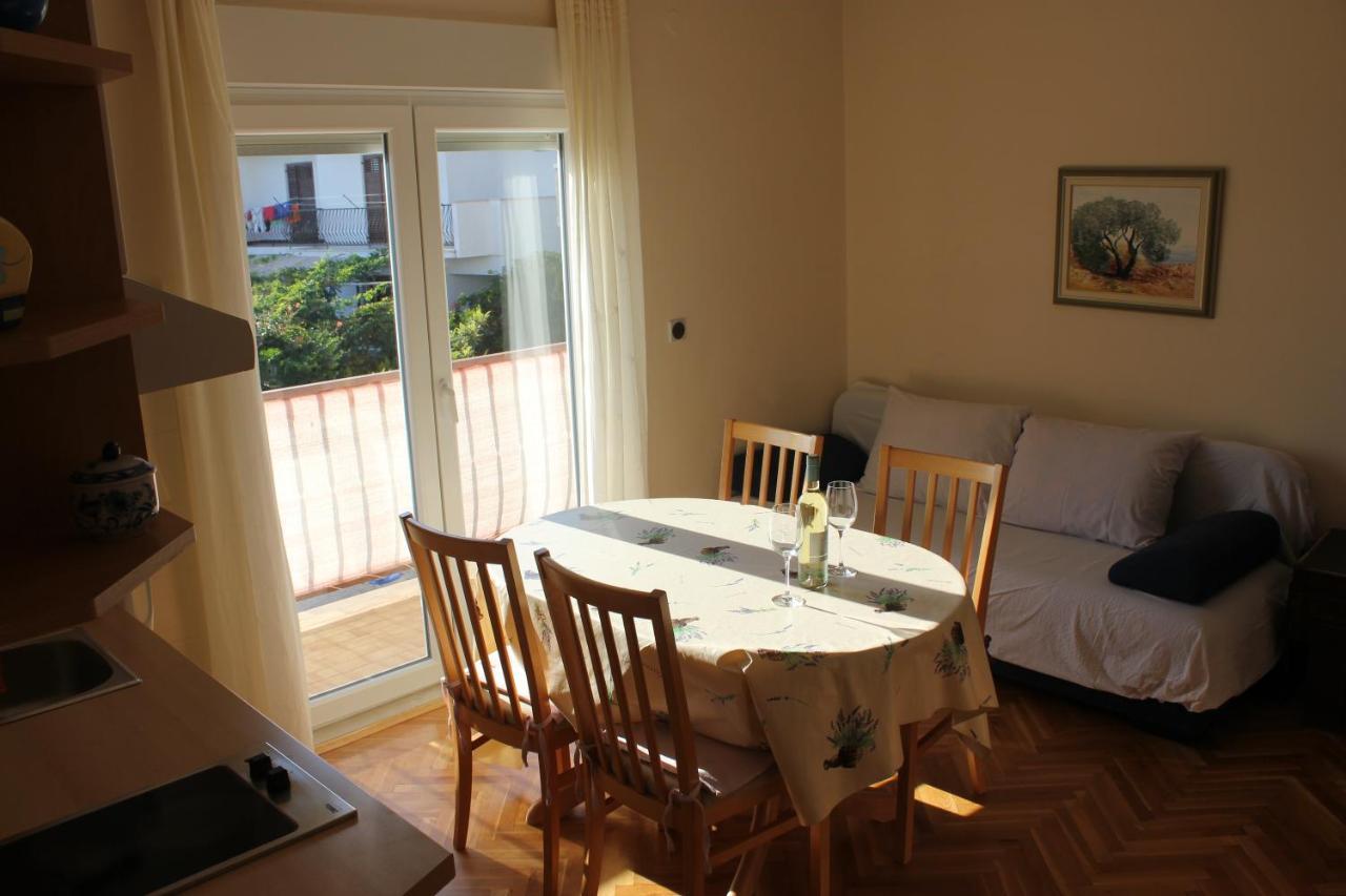 Omis Apartmani Mouse Esterno foto