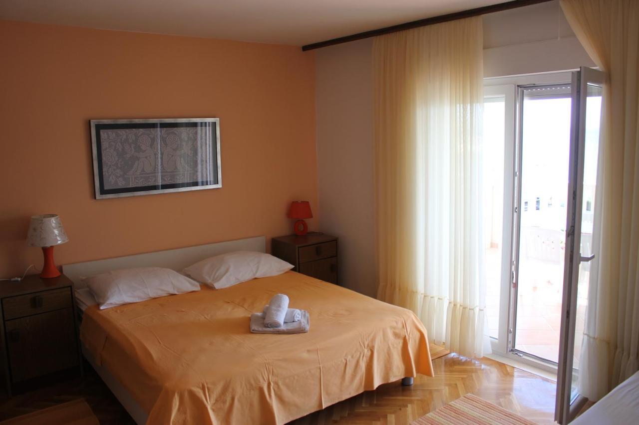 Omis Apartmani Mouse Esterno foto