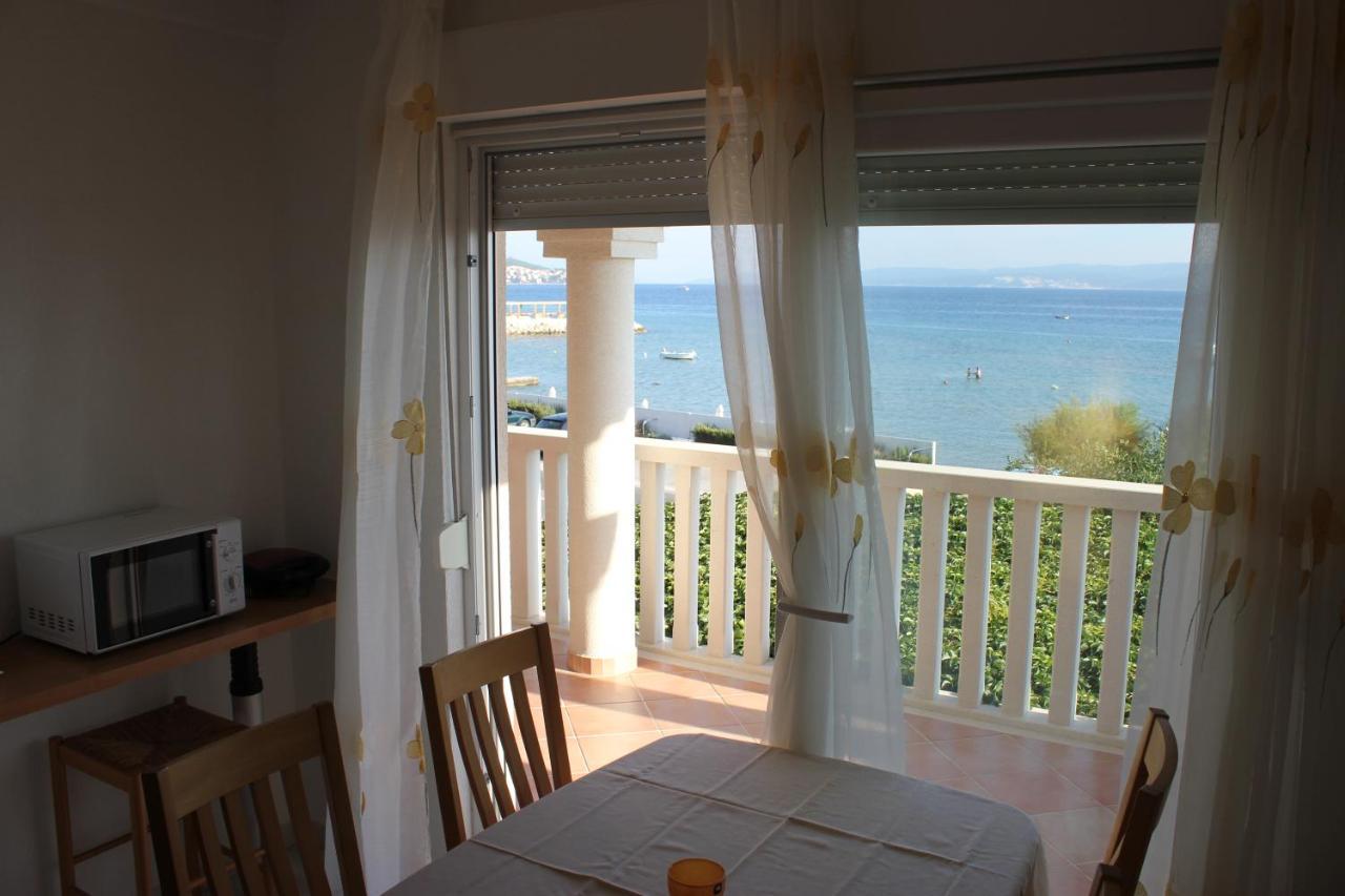 Omis Apartmani Mouse Esterno foto