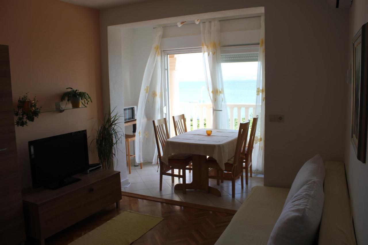 Omis Apartmani Mouse Esterno foto