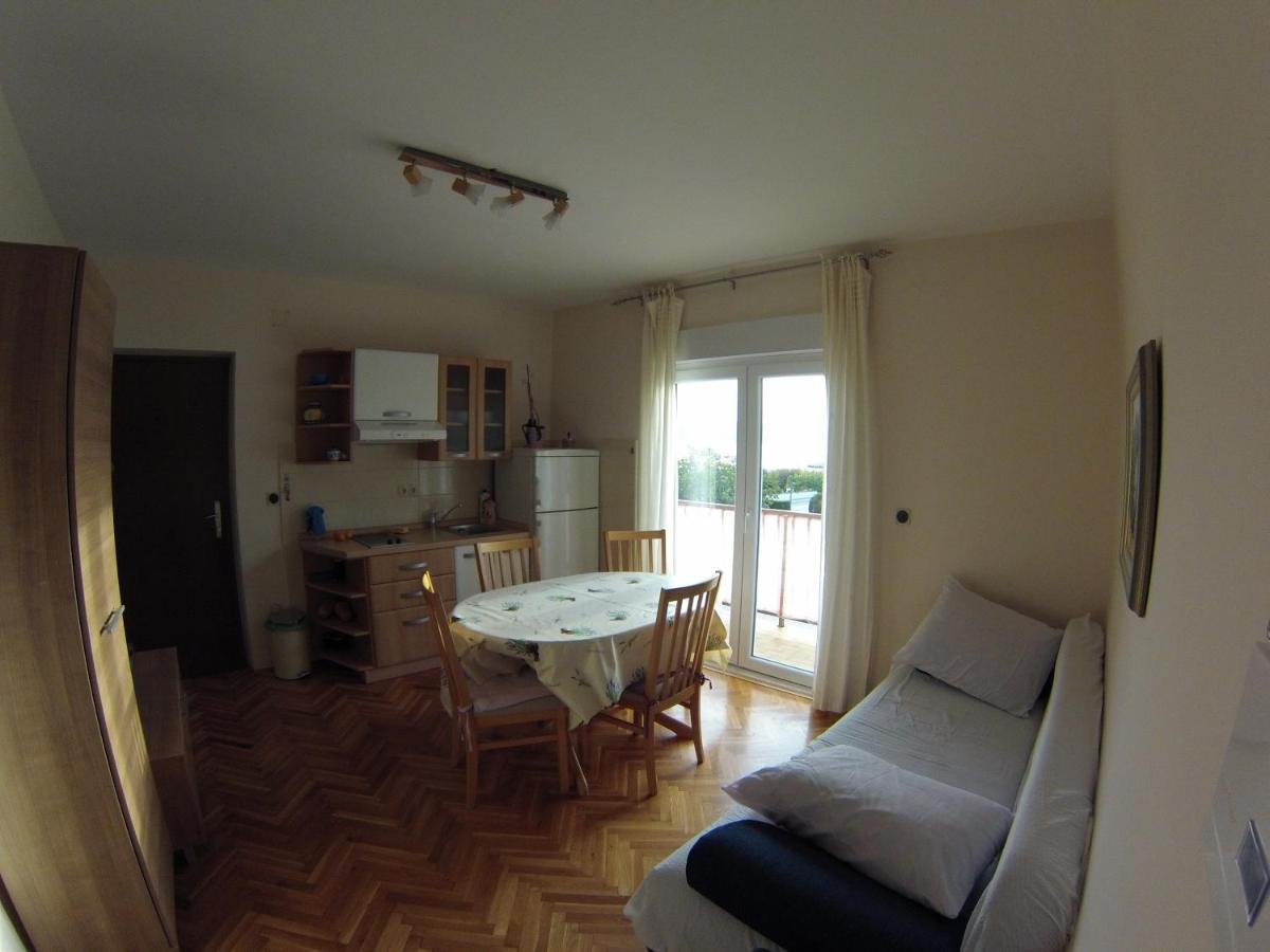 Omis Apartmani Mouse Esterno foto