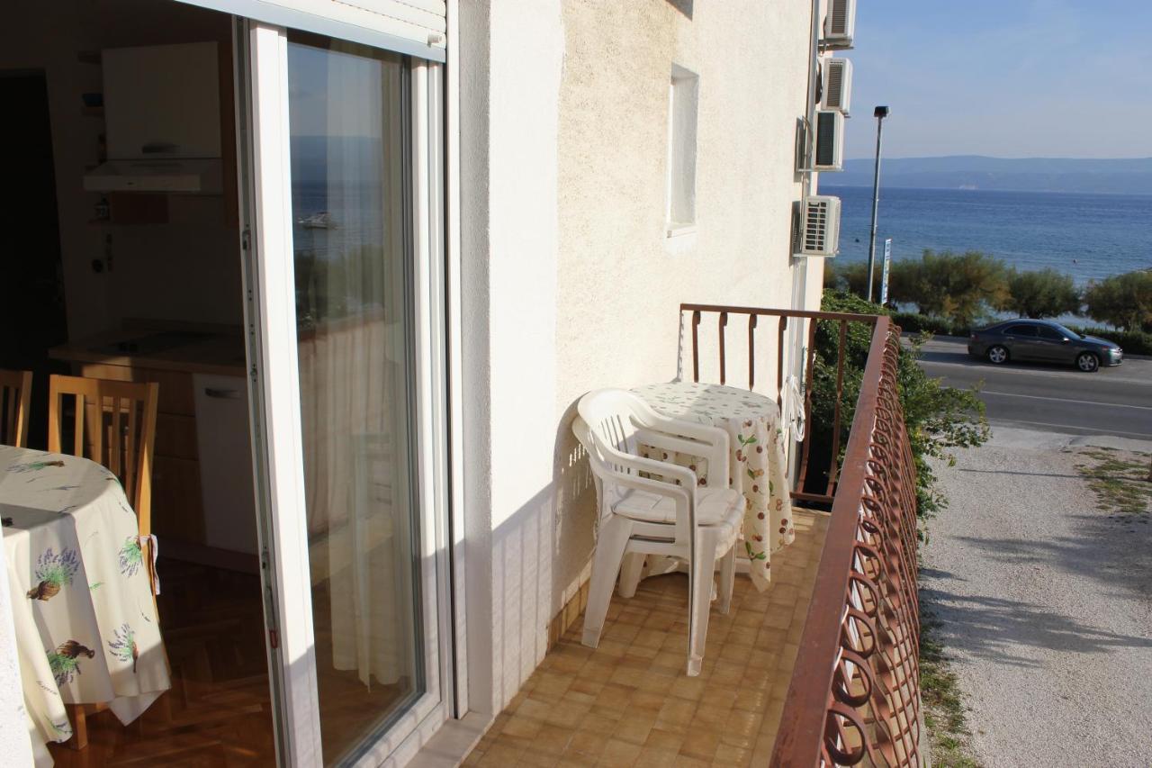 Omis Apartmani Mouse Esterno foto