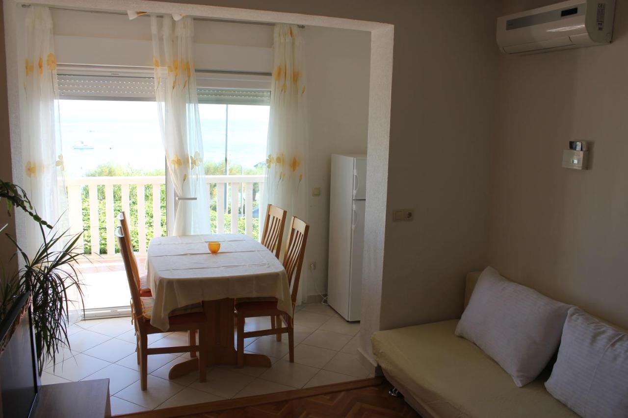 Omis Apartmani Mouse Esterno foto