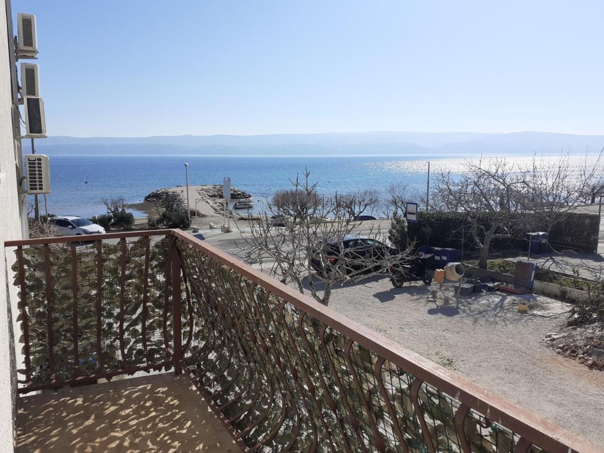Omis Apartmani Mouse Esterno foto
