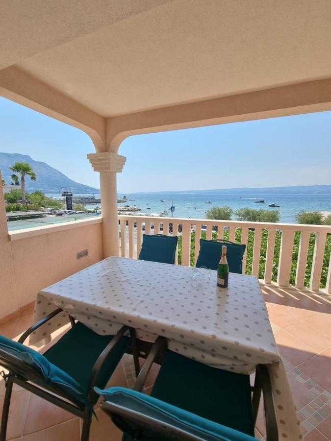 Omis Apartmani Mouse Esterno foto
