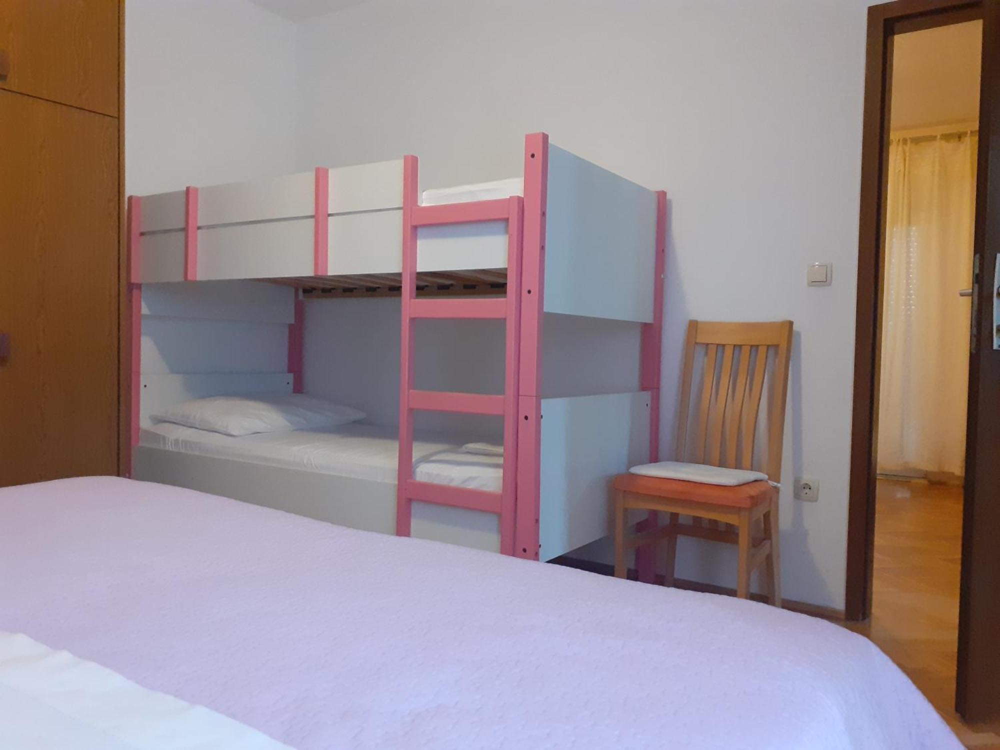 Omis Apartmani Mouse Camera foto