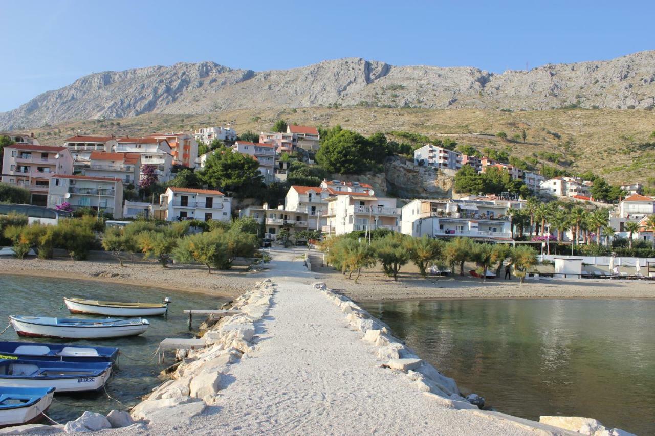 Omis Apartmani Mouse Esterno foto